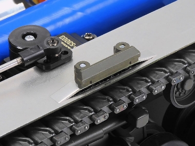 M4 Sherman 105 Mm Howitzer Mechanical Steering System - zdjęcie 6