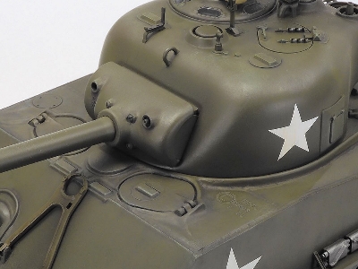 M4 Sherman 105 Mm Howitzer Mechanical Steering System - zdjęcie 8