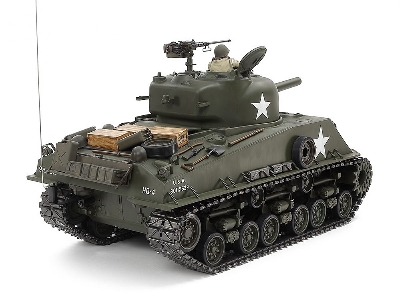 M4 Sherman 105 Mm Howitzer Mechanical Steering System - zdjęcie 9