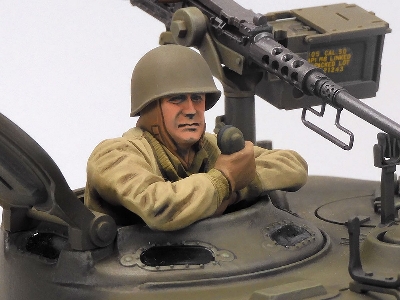 M4 Sherman 105 Mm Howitzer Mechanical Steering System - zdjęcie 13