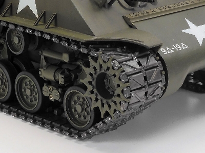M4 Sherman 105 Mm Howitzer Mechanical Steering System - zdjęcie 14
