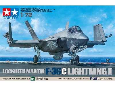 Lockheed Martin F-35 C Lightning Ii - zdjęcie 1