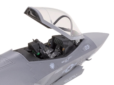 Lockheed Martin F-35 C Lightning Ii - zdjęcie 4