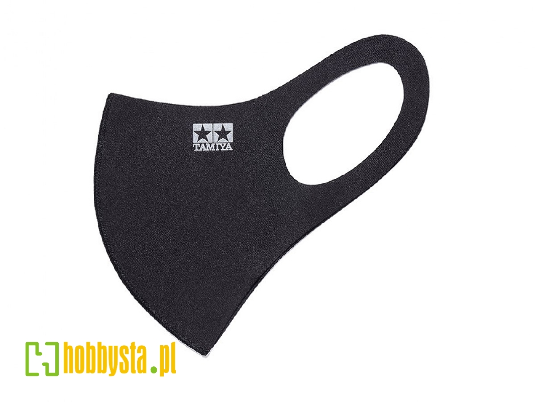 Comfort Fit Mask (Black) L - zdjęcie 1 Comfort Fit Mask (Black) L - zdjęcie 1