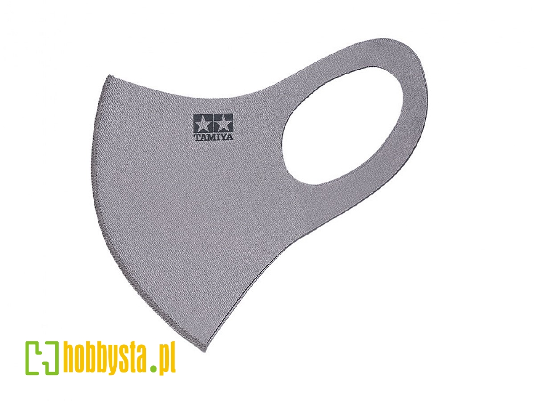 Comfort Fit Mask (Gray) Xl - zdjęcie 1 Comfort Fit Mask (Gray) Xl - zdjęcie 1