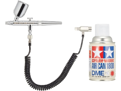 Hg Single Airbrush Set 180d - zdjęcie 1