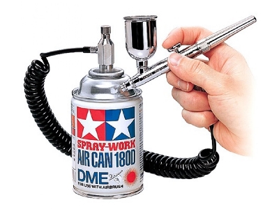 Hg Single Airbrush Set 180d - zdjęcie 4