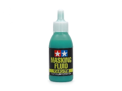 Masking Fluid - zdjęcie 1