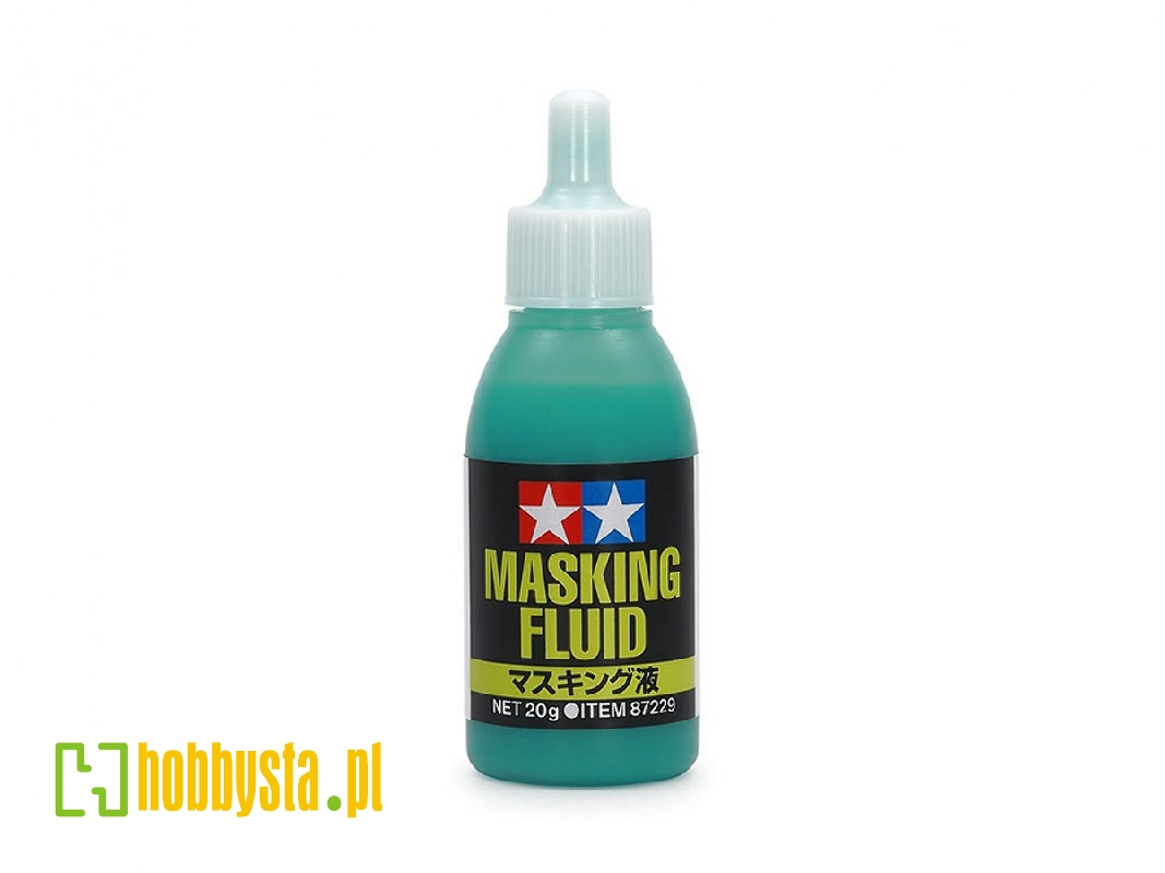 Masking Fluid - zdjęcie 1