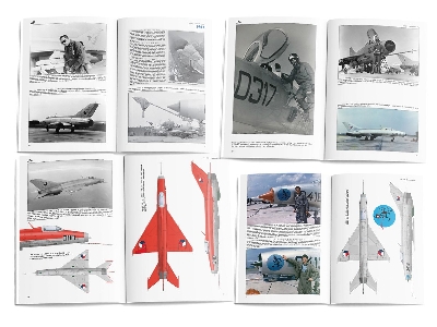 Efka / Mig-21f-13 In Czechoslovak Service - The Limited Edition - zdjęcie 10