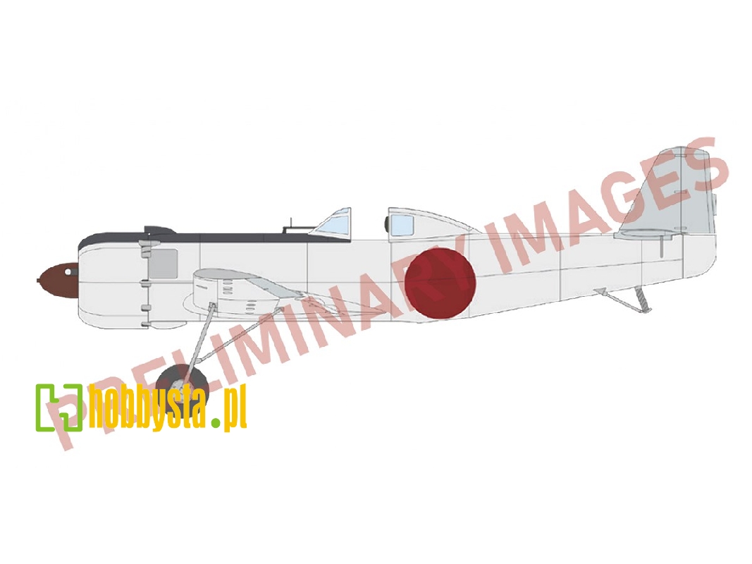 Ki-115 Tsurugi - The Limited Edition - zdjęcie 1