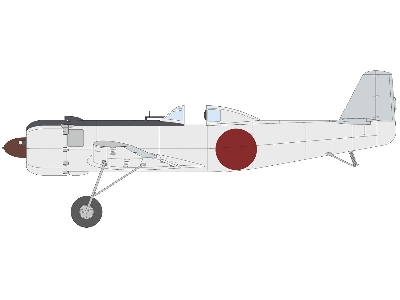 Ki-115 Tsurugi - The Limited Edition - zdjęcie 3