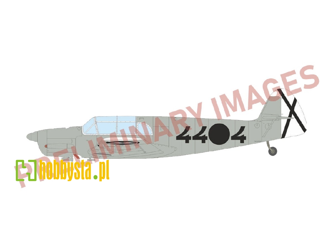 Bf 108 - The Weekend Edition - zdjęcie 1