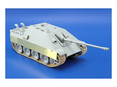 Jagdpanther G2 1/35 - Dragon - zdjęcie 5