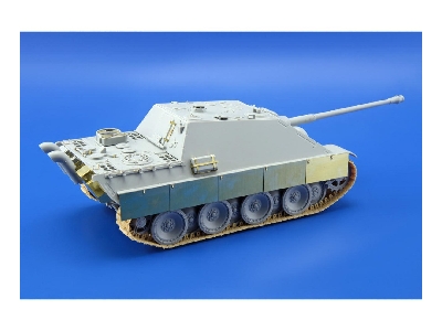 Jagdpanther G2 1/35 - Dragon - zdjęcie 6