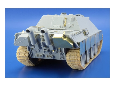 Jagdpanther G2 1/35 - Dragon - zdjęcie 7