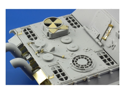 Jagdpanther G2 1/35 - Dragon - zdjęcie 8