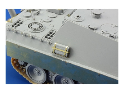 Jagdpanther G2 1/35 - Dragon - zdjęcie 9