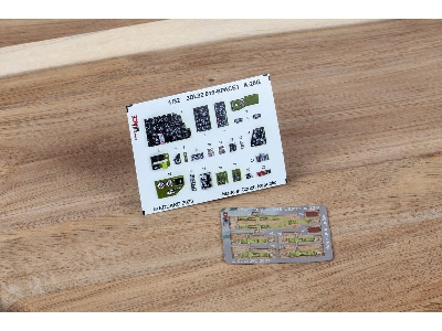 A-20G SPACE 1/32 - HONG KONG MODELS - zdjęcie 2