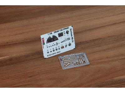 Hurricane Mk. IIc SPACE 1/48 - ARMA HOBBY - zdjęcie 1