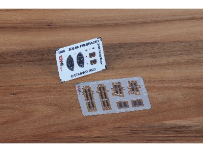 Z-526 Trenér Master SPACE 1/48 - EDUARD - zdjęcie 1