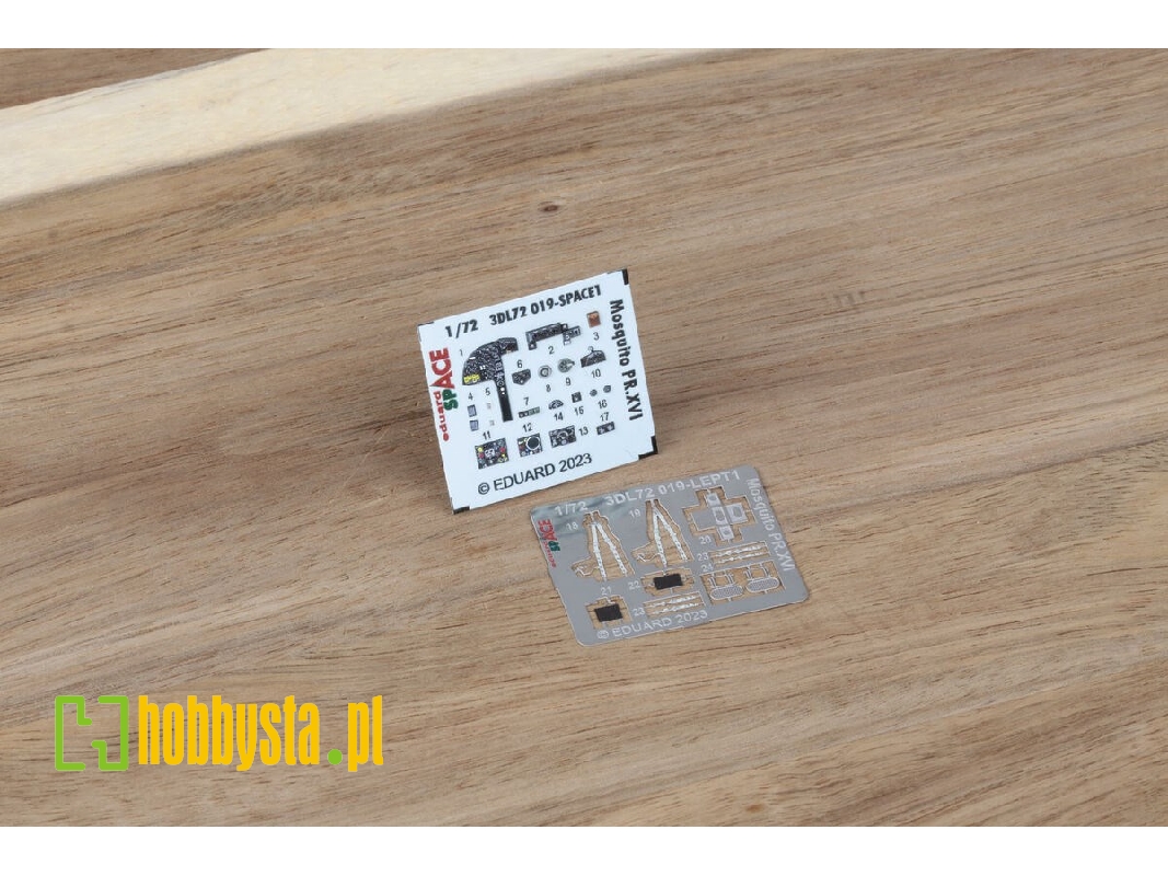 Mosquito PR. XVI SPACE 1/72 - AIRFIX - zdjęcie 1