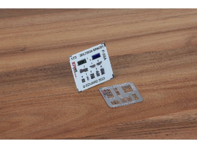 F-35A SPACE 1/72 - TAMIYA - zdjęcie 1