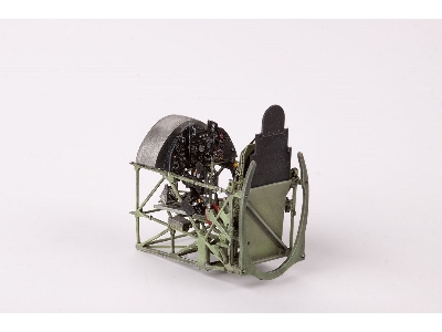 Tempest Mk. V w/  early wheels LöökPlus 1/48 - zdjęcie 3