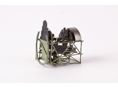 Tempest Mk. V w/  early wheels LöökPlus 1/48 - zdjęcie 4