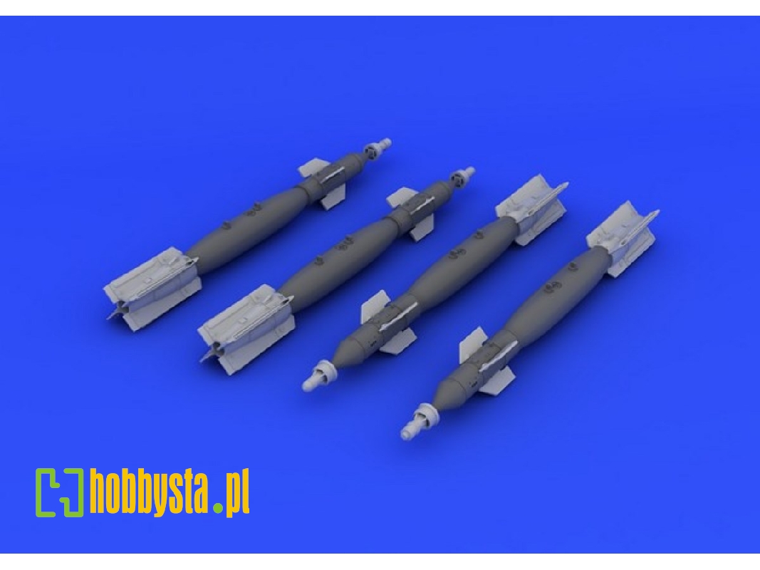 GBU-12 bomb 1/48 - zdjęcie 1 GBU-12 bomb 1/48 - zdjęcie 1