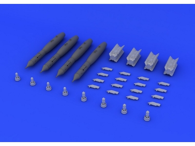 GBU-12 bomb 1/48 - zdjęcie 4
