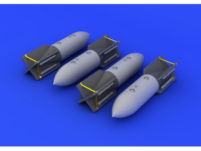 SC 250 German bombs 1/48 - zdjęcie 1