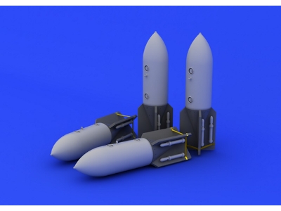 SC 250 German bombs 1/48 - zdjęcie 3