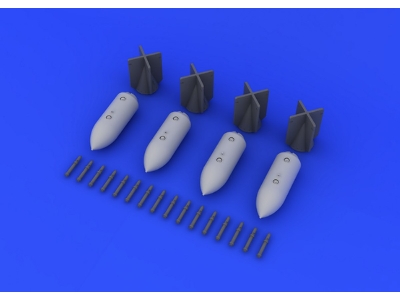 SC 250 German bombs 1/48 - zdjęcie 4
