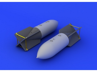 SC 500 German bombs 1/48 - zdjęcie 2 SC 500 German bombs 1/48 - zdjęcie 2