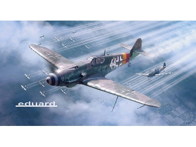 Bf 109g-10 Erla - The Profipack Edition - zdjęcie 1