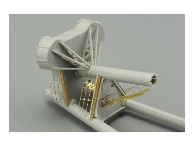 USS ARIZONA - PART I.  1/200 - Trumpeter - zdjęcie 38