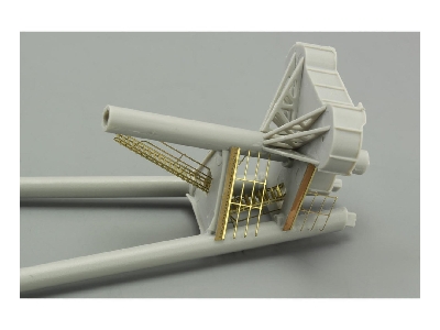 USS ARIZONA - PART I.  1/200 - Trumpeter - zdjęcie 39