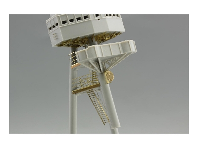 USS ARIZONA - PART I.  1/200 - Trumpeter - zdjęcie 40