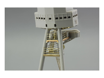 USS ARIZONA - PART I.  1/200 - Trumpeter - zdjęcie 43