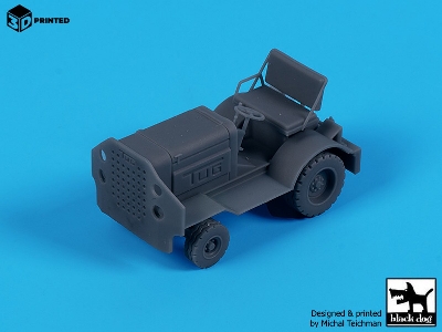 Airport Tow Truck - zdjęcie 2