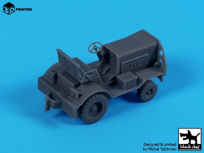 Airport Tow Truck - zdjęcie 3