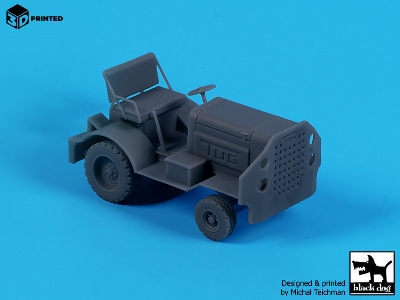 Airport Tow Truck - zdjęcie 4