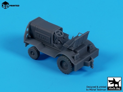 Airport Tow Truck - zdjęcie 5