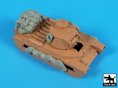 Matilda Mk Iii/Iv Accessories Set (For Tamiya) - zdjęcie 5
