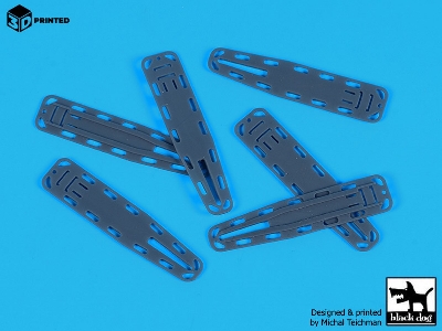 Stretchers (6pcs) - zdjęcie 2