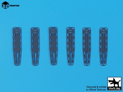 Stretchers (6pcs) - zdjęcie 4