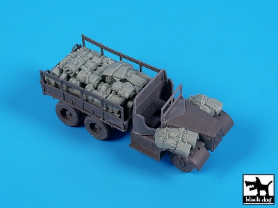 Diamond T968 Accessories Set (For Ibg) - zdjęcie 2