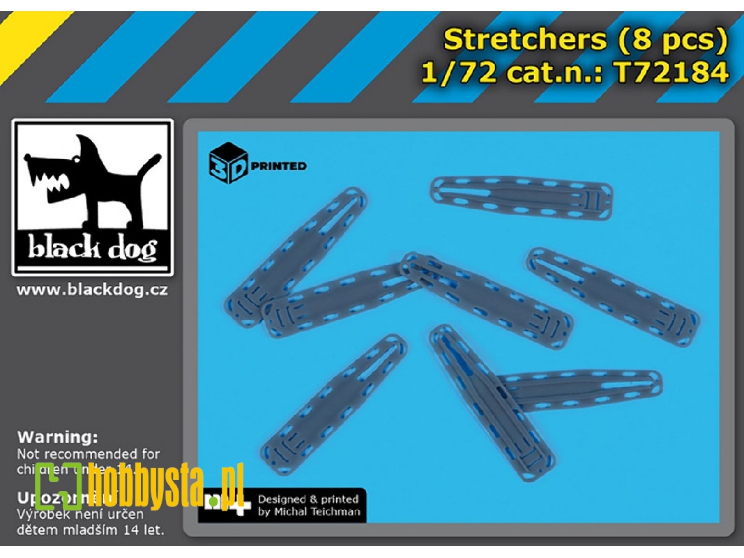 Stretchers (8pcs) - zdjęcie 1