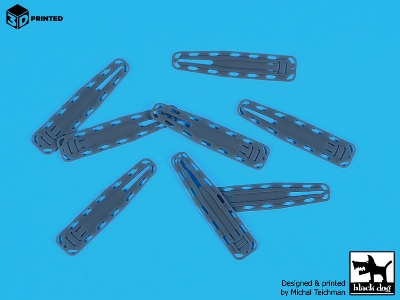 Stretchers (8pcs) - zdjęcie 2